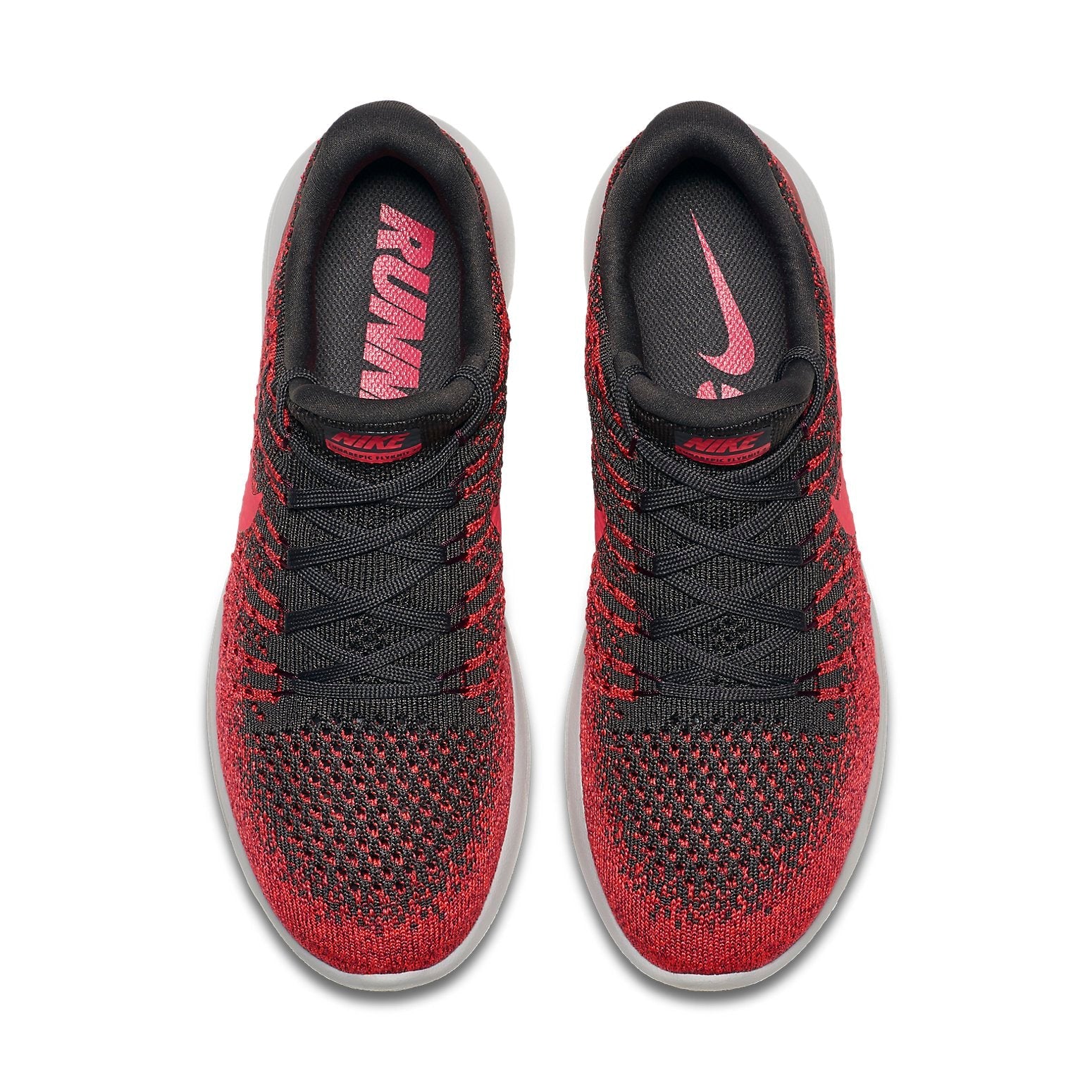 (WMNS) Nike Lunarepic Low Flyknit 2 'Midnight Fog Solar Red Bordeaux' 863780-008