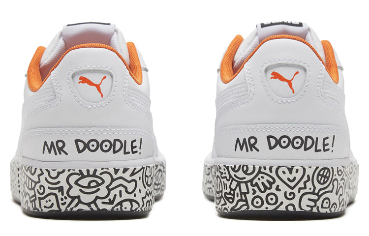 PUMA Mr. Doodle x Sky LX Low 'Wavy Doodles' 374211-01