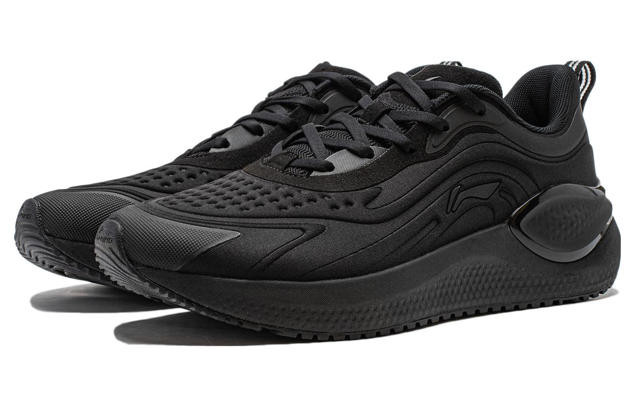 Li-Ning Eazgo V2 'Black' ARST041-1