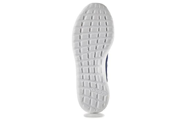 (WMNS) adidas neo Cloudfoam Lite Racer 'Blue Pink' AW4025