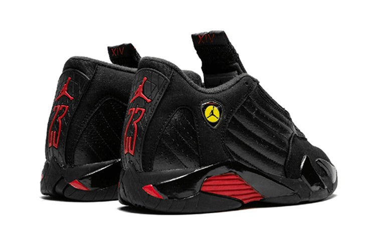 (PS) Air Jordan 14 Retro 'Last Shot' 2018 312092-003