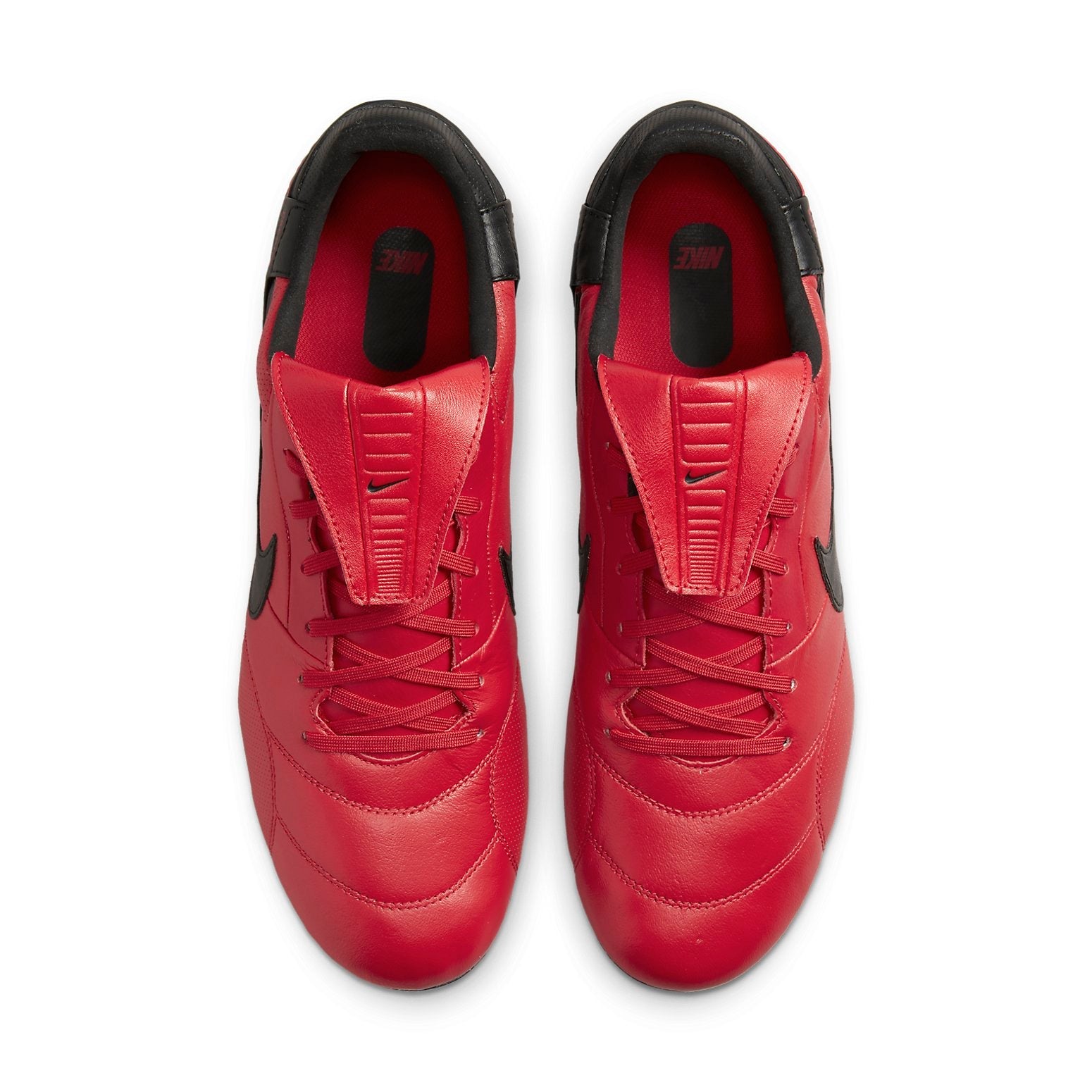 Nike Premier 3 SG-PRO Anti-Clog Traction 'Red Black' AT5890-606