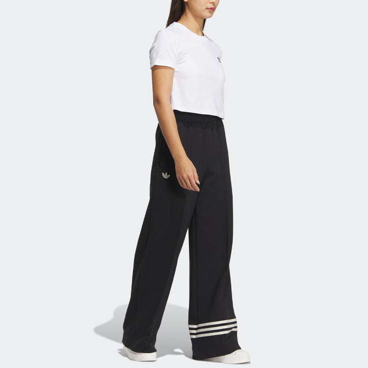(WMNS) adidas Originals Adiclub Crop Top 'White' IP1794