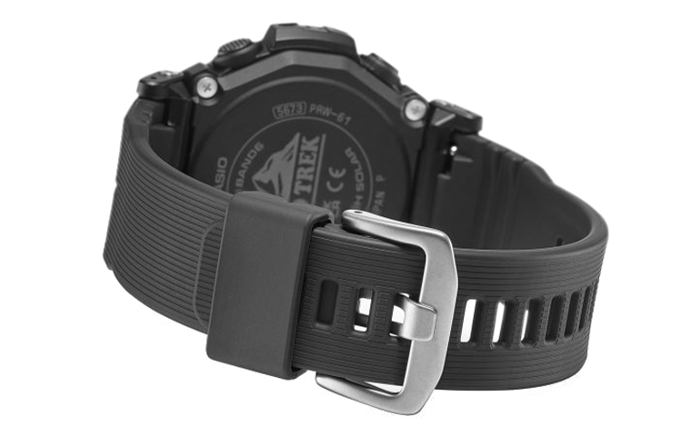 CASIO PRW-61-1A Quartz Waterproof Solar Powered Mens PRW-61-1A