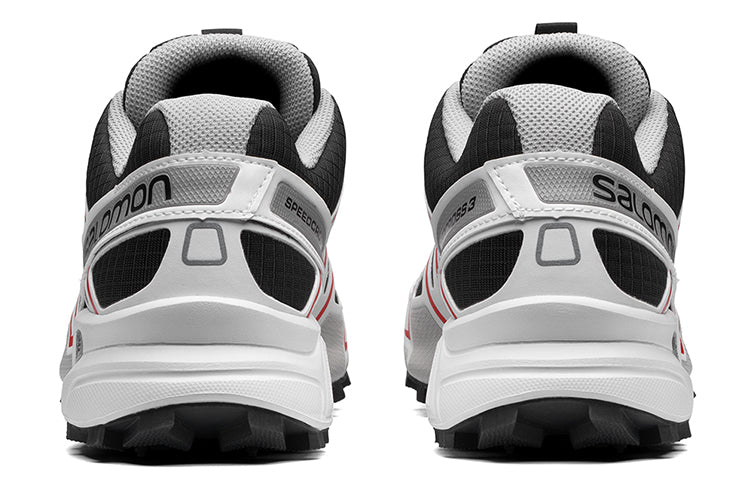 Salomon Speedcross 3 Gradient 'Black And Silver' 416349