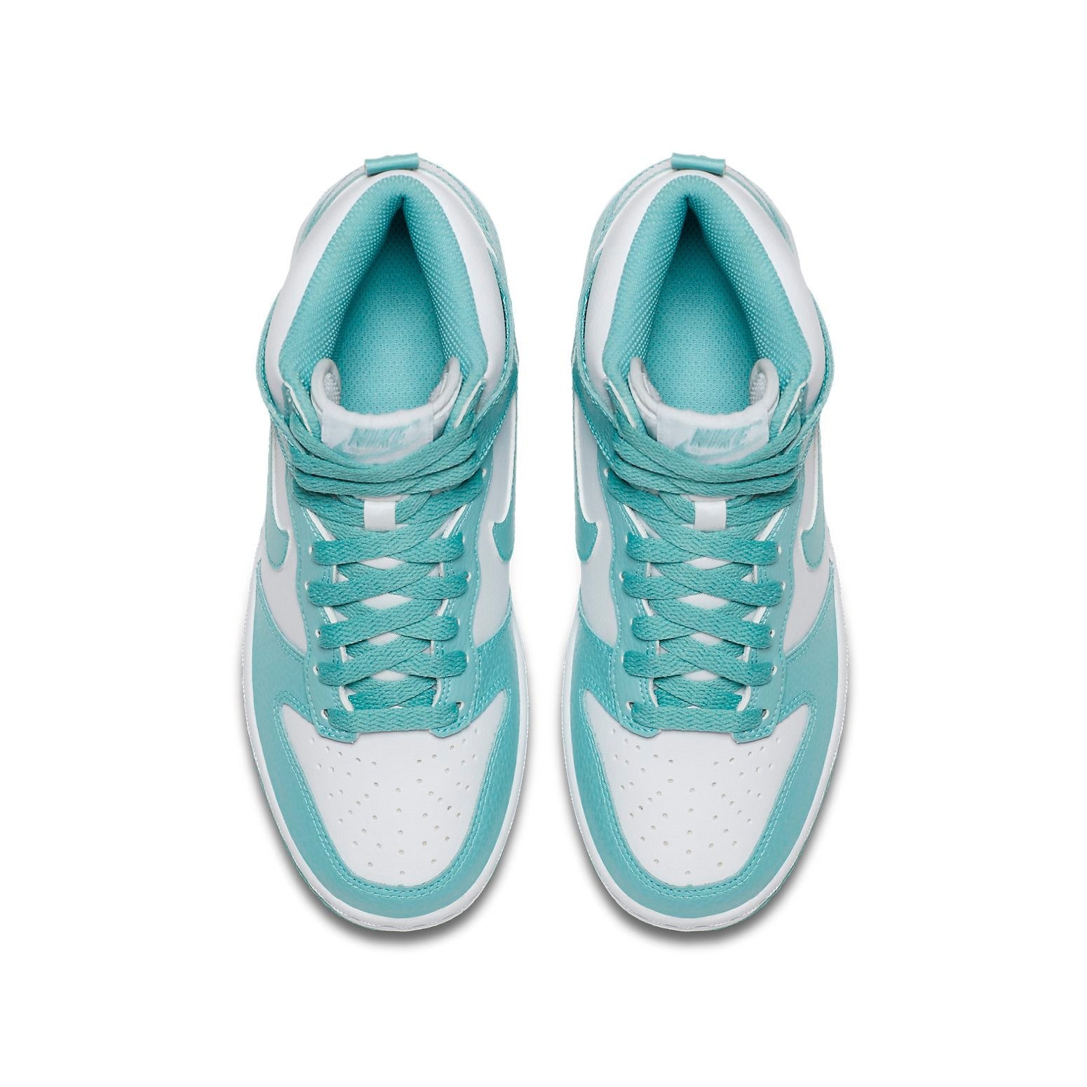 (GS) Nike Dunk High 07 'Island Green' 921797-300