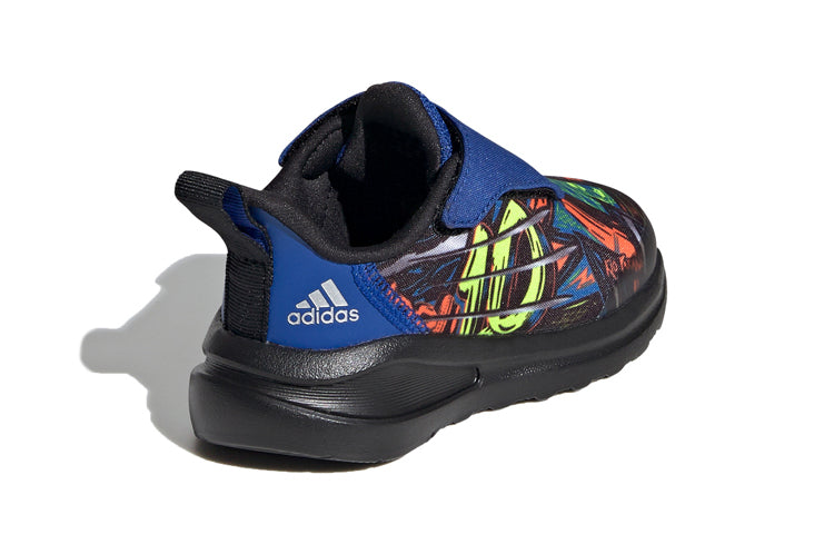 (TD) adidas Fortarun Messi Ac I 'Black Blue' FV3319