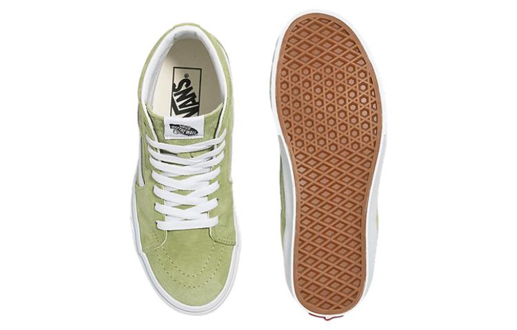 Vans Sk8-Hi 'Pig Suede - Winter Pear' VN0007NSBYY