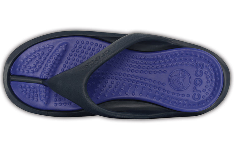 Crocs Athens Casual Unisex Blue Flip-Flops 10024-4EU
