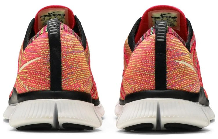 Nike Free Flyknit NSW 'Pink Flash' 599459-600
