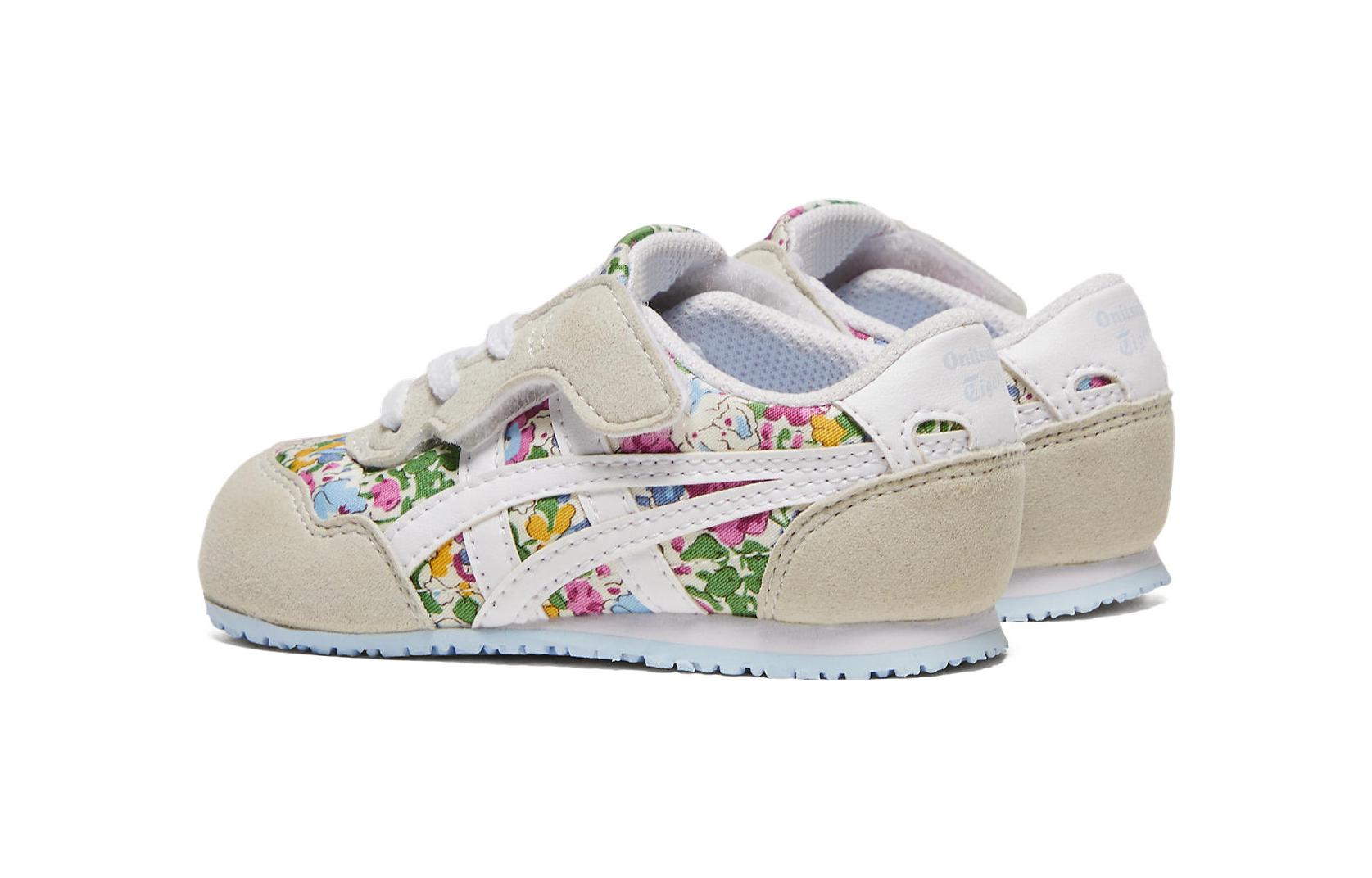 (TD) Onitsuka Tiger Serrano 'Beige Floral' 1184A202-020