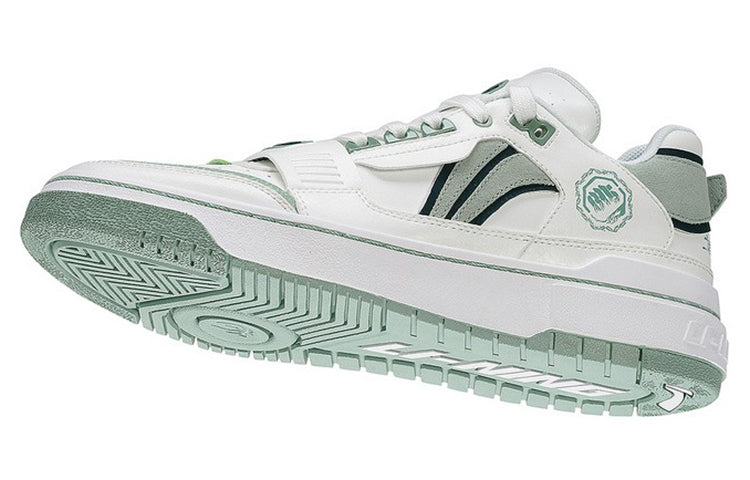 Li-Ning BadFive Rookie 'White Green' ABCS021-3