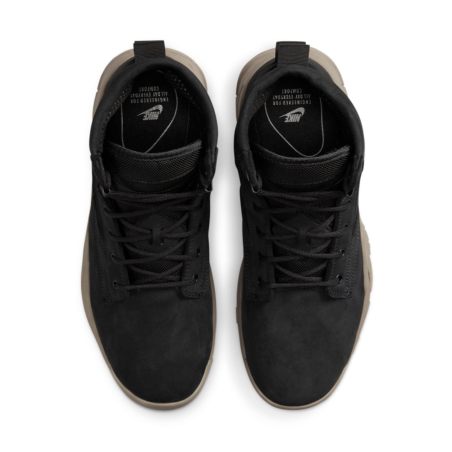 Nike SFB 6' Leather Boot 'Black & Light Taupe' 862507-002
