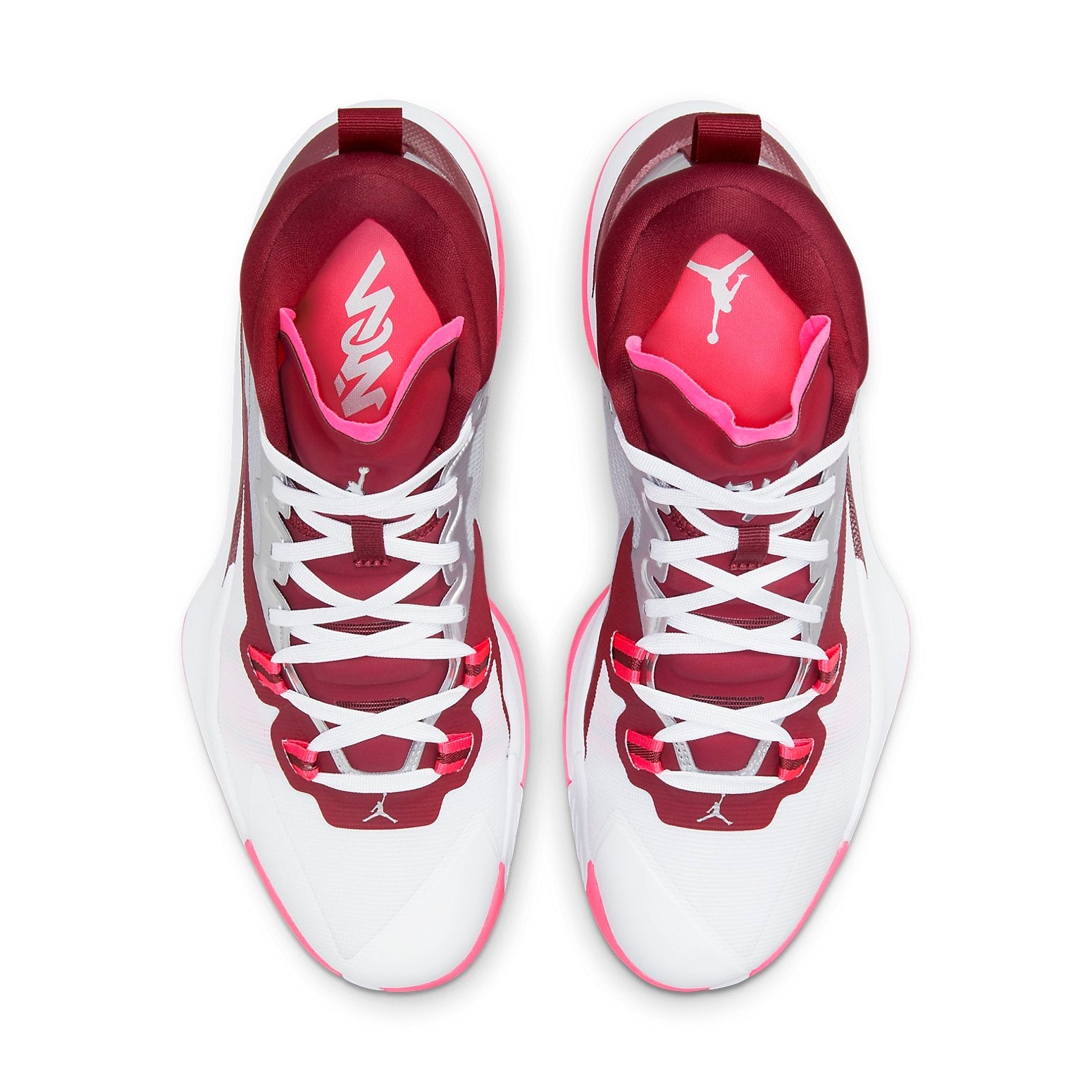 Air Jordan Zion 1 PF 'Marion' DA3129-100