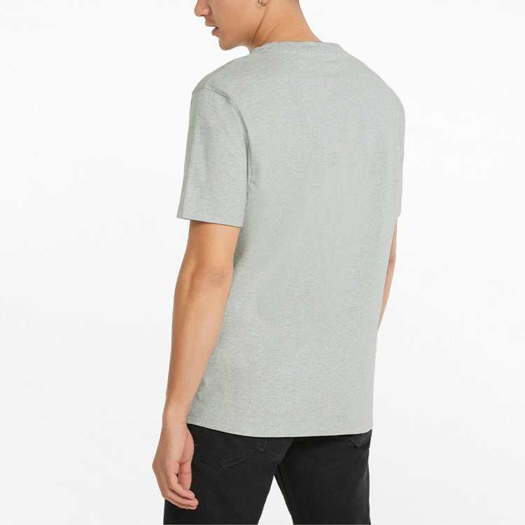 PUMA X AMI Graphic T-Shirt 'Grey' 534070-04