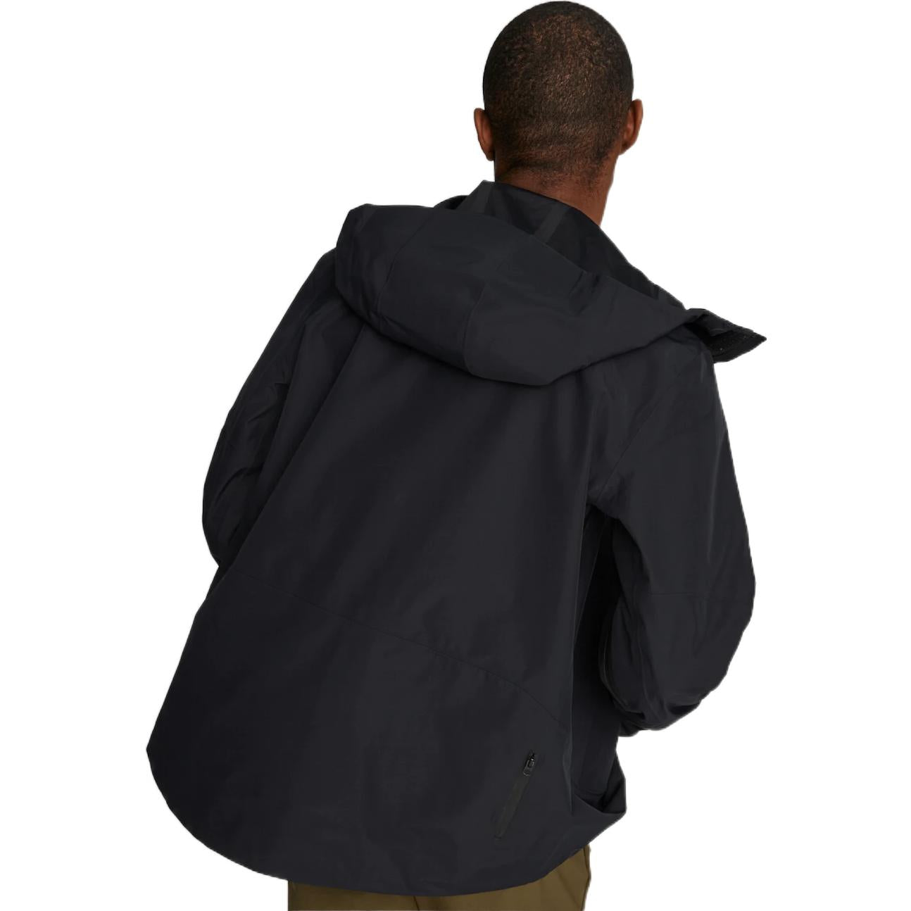 PUMA Seasons Stormcell Full Zip Jacket 'Black' 522570-01