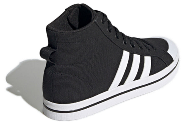 adidas neo Bravada Mid 'Black White' FX9064