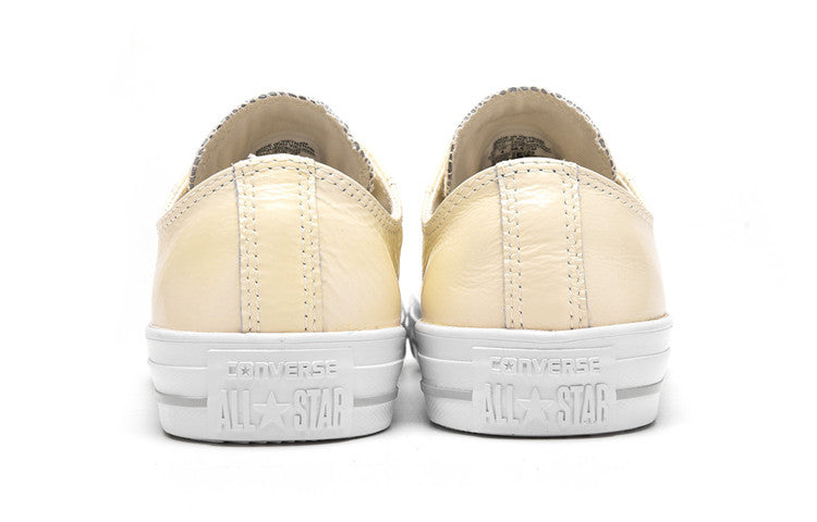 (WMNS) Converse All Star Ctas OX 'White' 558001C