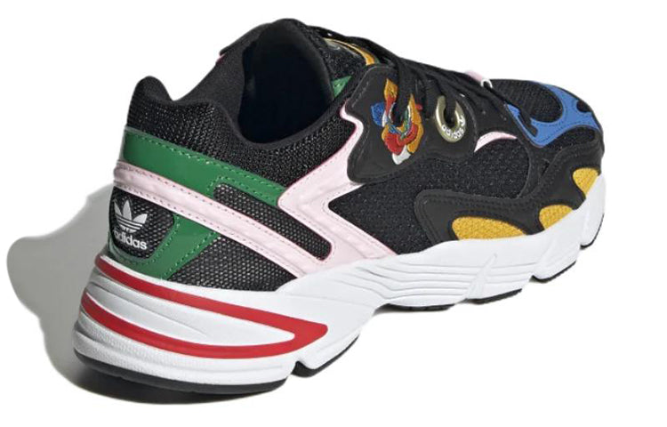 (WMNS) adidas Rich Mnisi x Astir 'Roses - Black' GZ3572