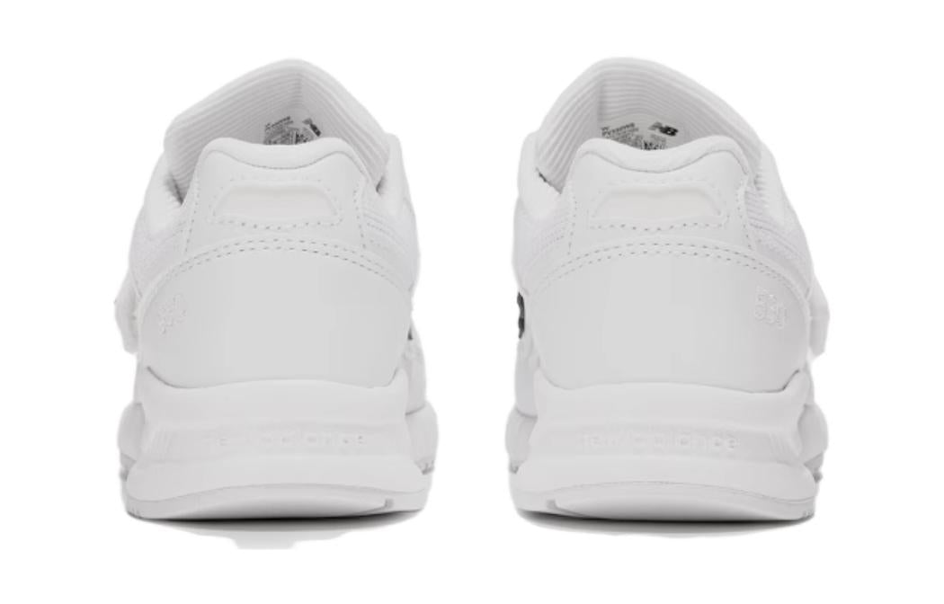 (PS) New Balance 530 Shoes 'White' PV530WS
