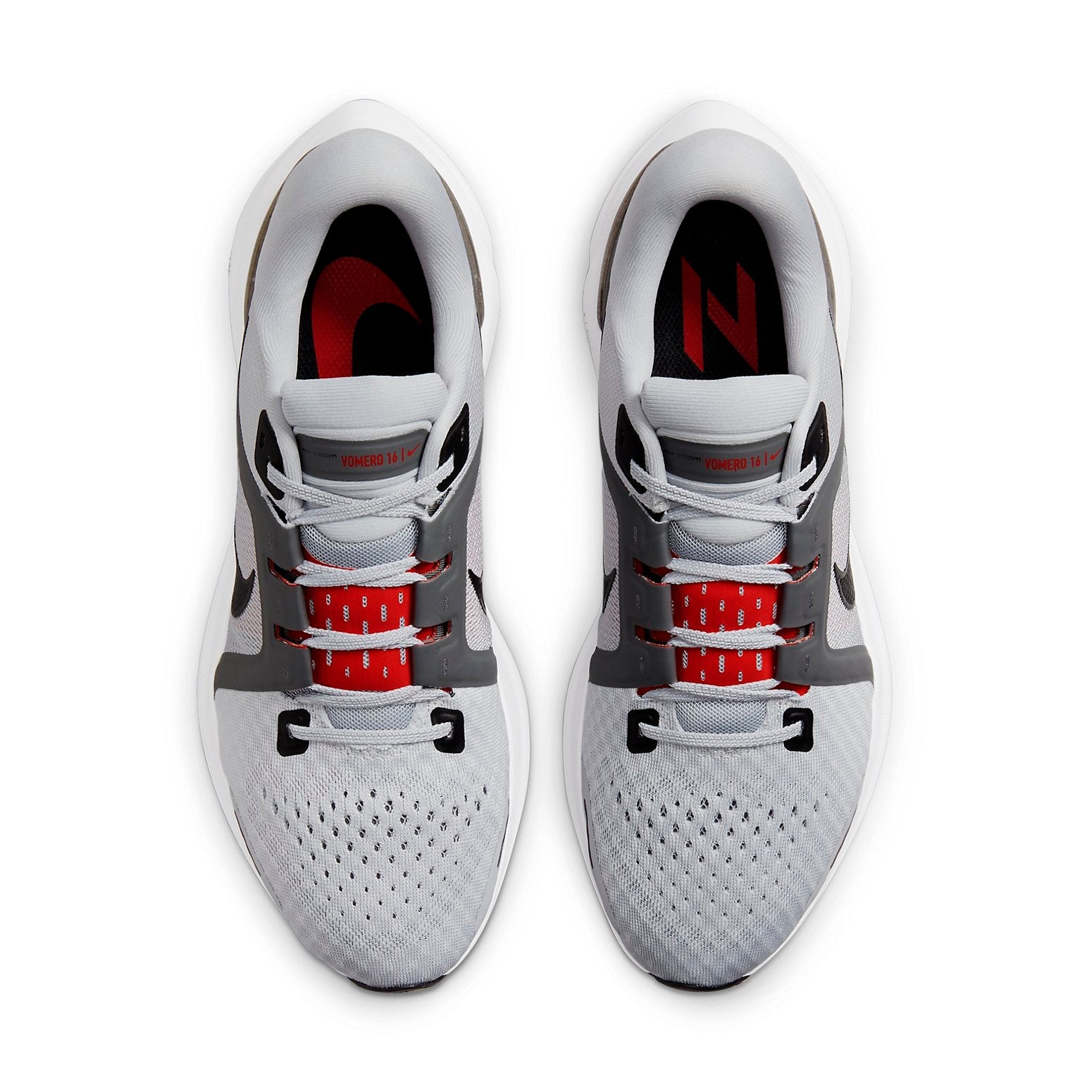 Nike Air Zoom Vomero 16 'Wolf Grey Light Crimson' DA7245-004