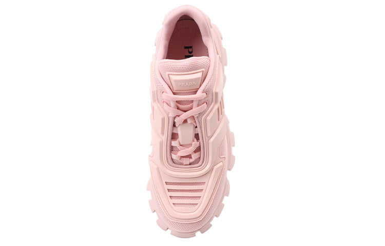 (WMNS) PRADA Cloudbust Thunder Sneakers 'Pink' 1E819L_3KR2_F0E18_050