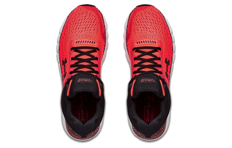 Under Armour Hovr Infinite 2 Running Shoes Black/Red 3022587-600