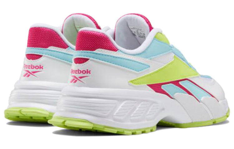 (WMNS) Reebok Evzn White/Green FX0425