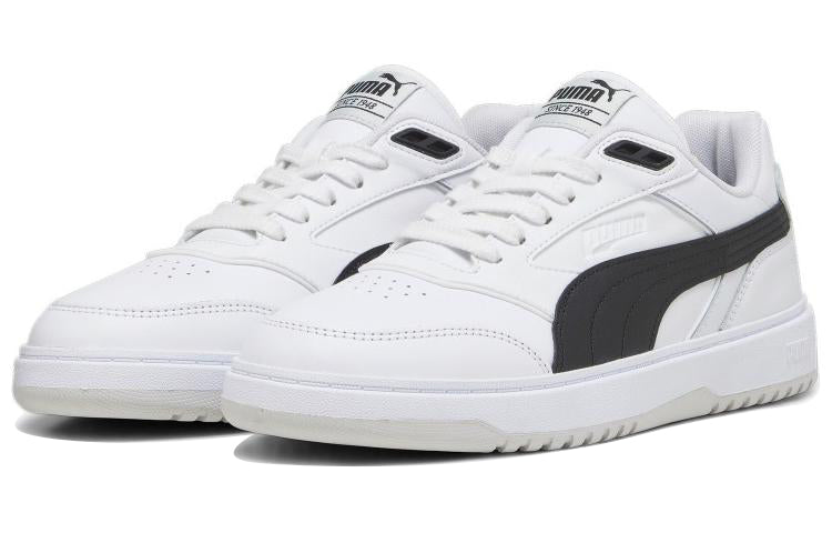 PUMA Doublecourt 'White Sedate Grey' 393284-05