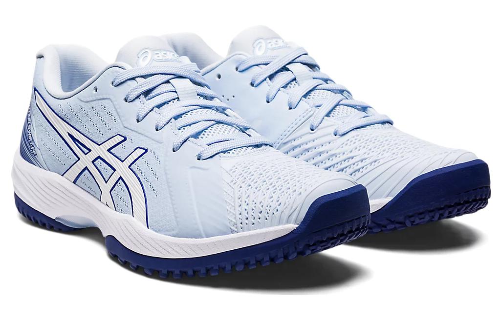 (WMNS) ASICS Solution Swift FF OC 'Soft Sky White' 1042A199-400