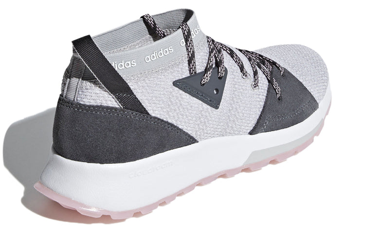 (WMNS) adidas Quesa 'Grey True Pink' F34616
