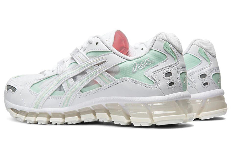 (WMNS) ASICS Gel-Kayano 5 360 'White Green' 1022A173-100