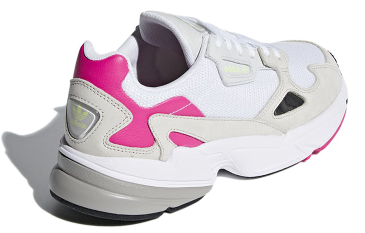 (WMNS) adidas Falcon 'Cloud White' CM8537