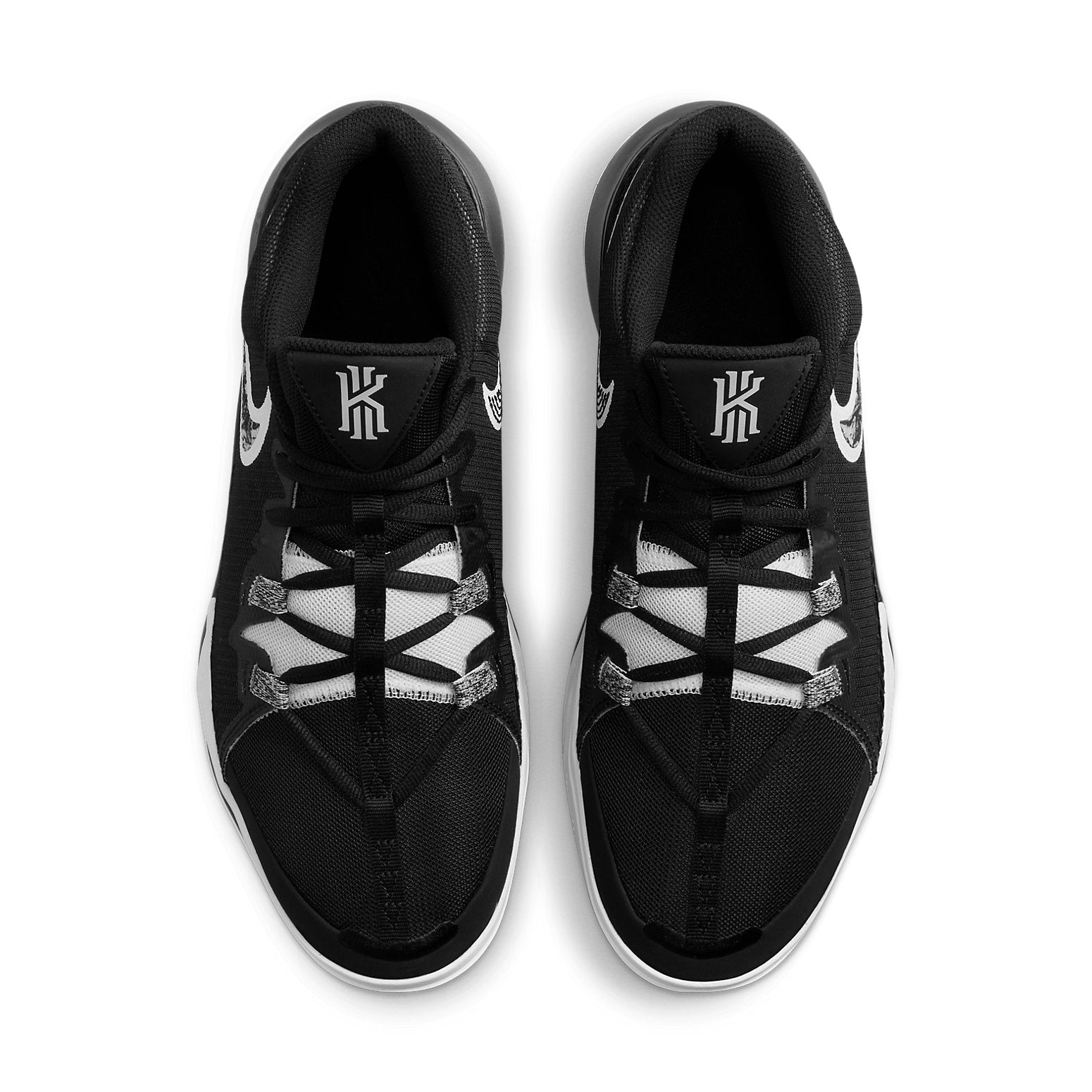 Nike Kyrie Flytrap 6 'Black White' DM1125-001