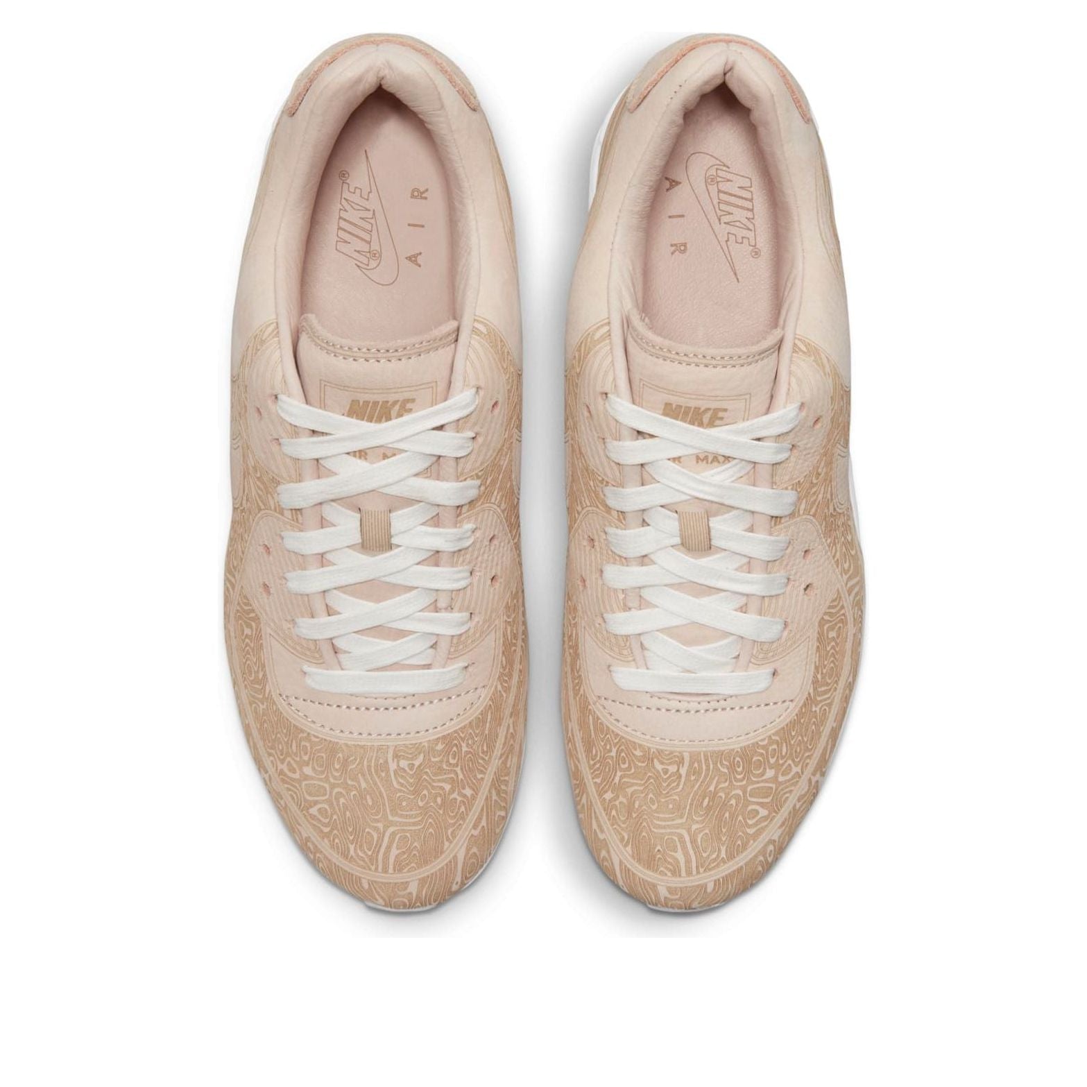 Nike Air Max 90 QS Laser 'Woodgrain' DC7948-100
