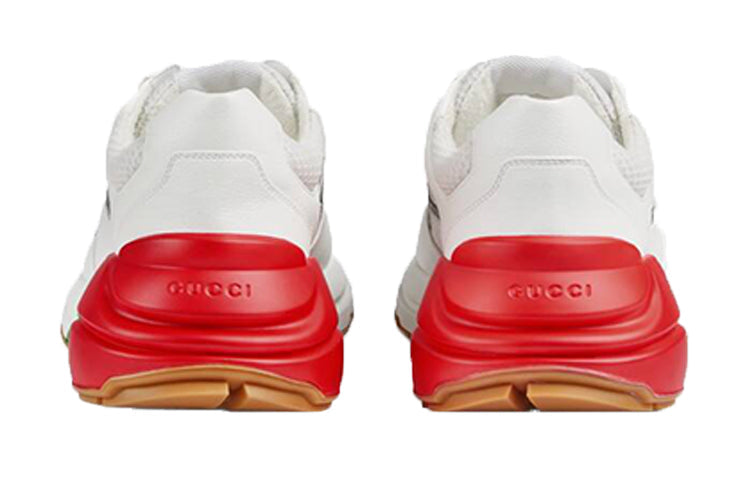 Gucci Rhyton 'White Red Green Reflective' 643491-2H060-9088