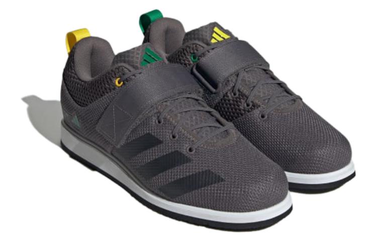 adidas Powerlift 5 'Charcoal Black' ID2475