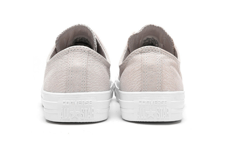 (WMNS) Converse All Star Ctas OX Sneakers Grey/Silver 559884C