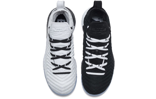 Nike LeBron 16 'Equality - White Black' BQ5969-100