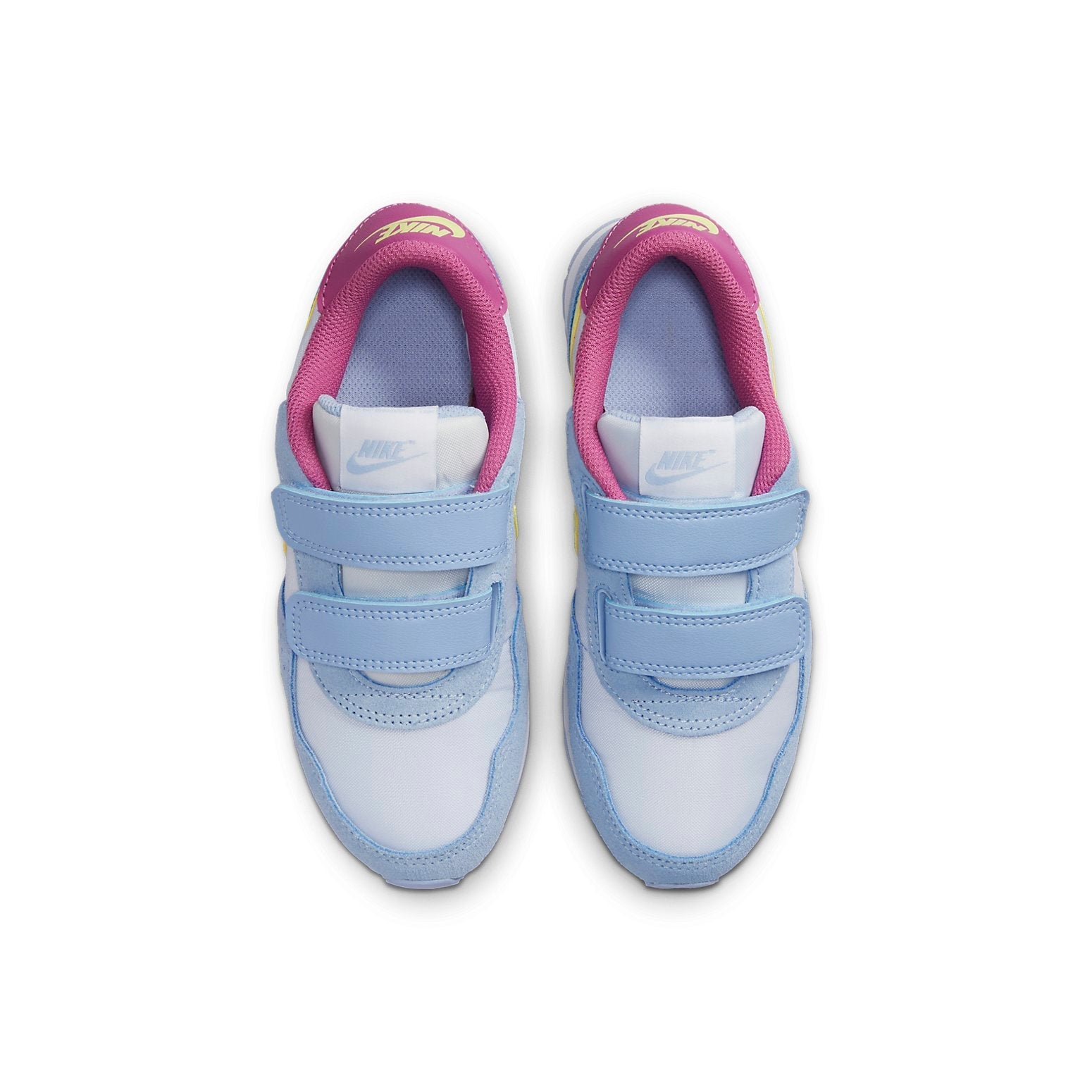 (PS) Nike MD Valiant 'Cobalt Bliss Citron Tint' CN8559-407