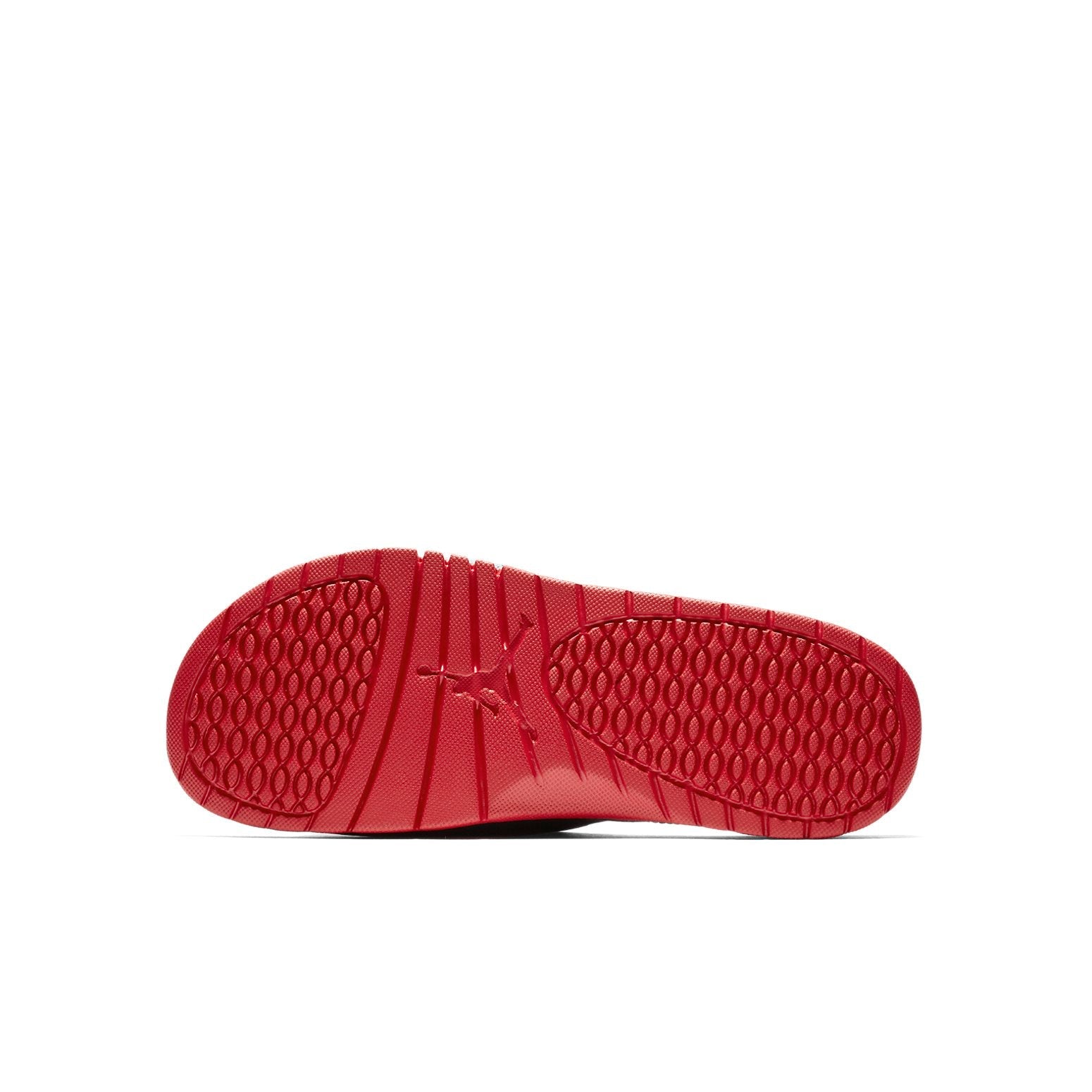 Air Jordan Hydro 5 Retro Black Red Slippers 'Black Red White' 555501-060