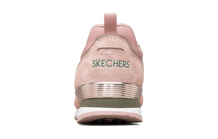 (WMNS) Skechers Step N Fly Low-Top Pink 155287-MVE