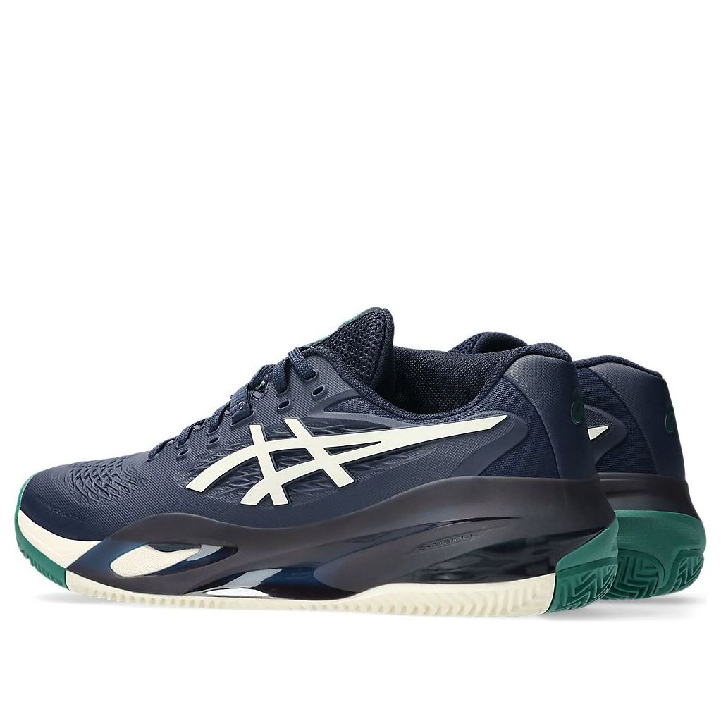 ASICS Gel-Resolution X Clay 'Midnight Cream' 1041A485-400