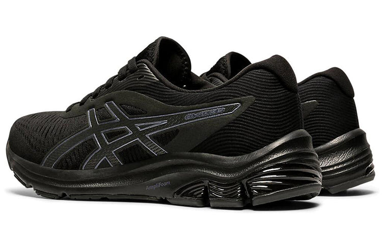 (WMNS) ASICS Gel Pulse 12 'Black' 1012A724-002