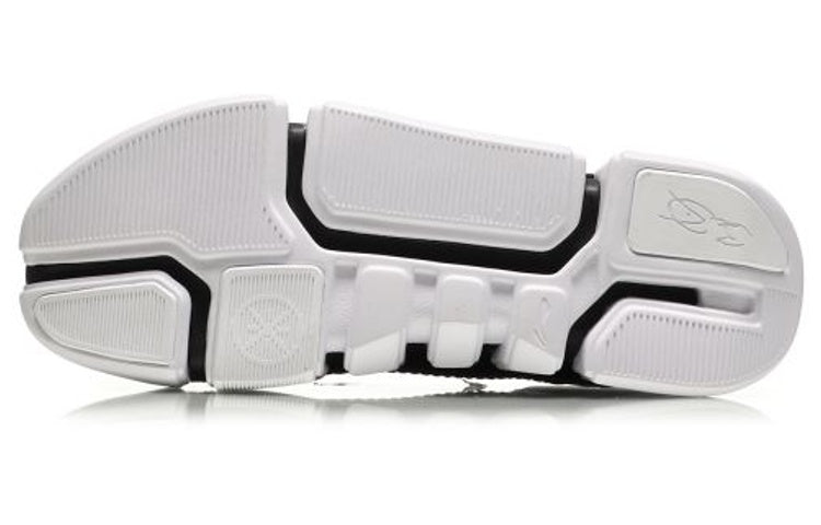 Li-Ning Wade Essence 2 x New York Fashion Week 'Black White' AGWN009-1