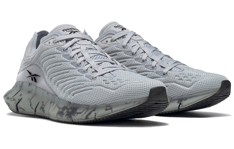 Reebok Zig Kinetica 'City Camo - Cold Grey' FW5295