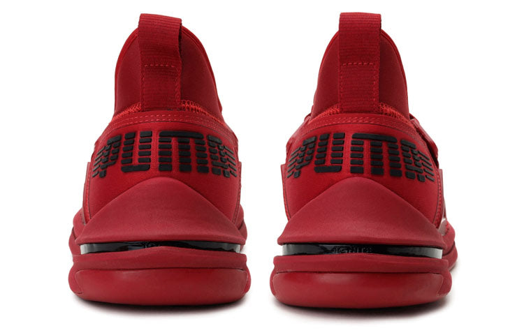 PUMA Ignite Limitless Sr Running Shoes Red 190482-02
