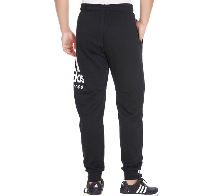 adidas M SID FT T Pt Sports Knit Long Pants Black CF9552