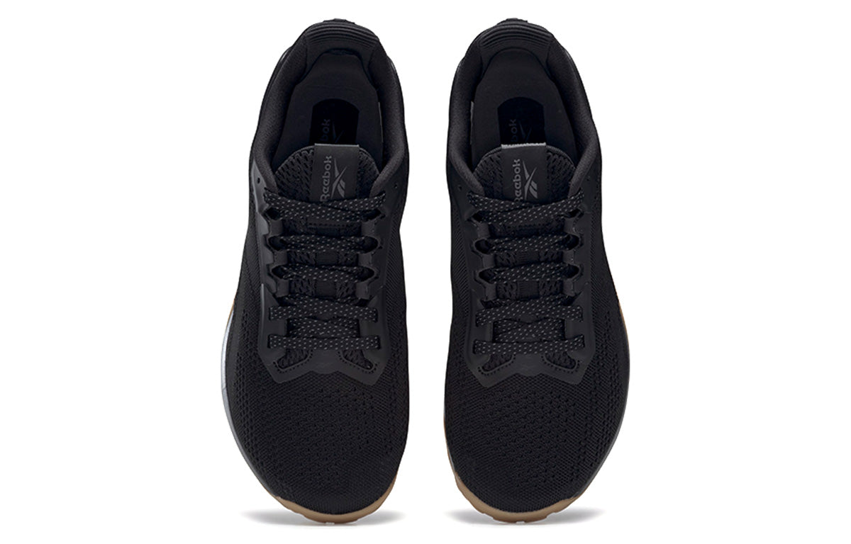 Reebok Nano X1 'Black Gum' FZ0633