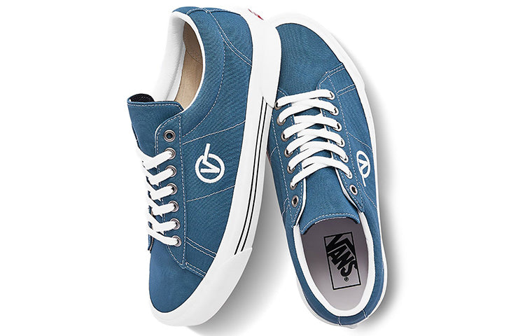 Vans Sid DX 'Anaheim Factory - Navy' VN0A4BTX25D